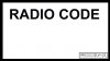 Alfa Romeo Auto Radio Code