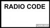 Delco Auto Radio Code