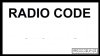 Grundig Auto Radio Code