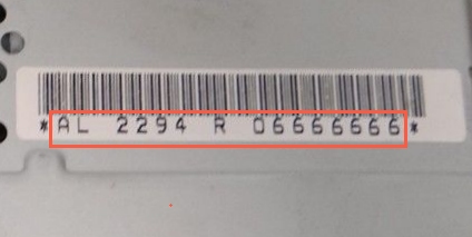 Unlock Auto Radio Code Alpine 