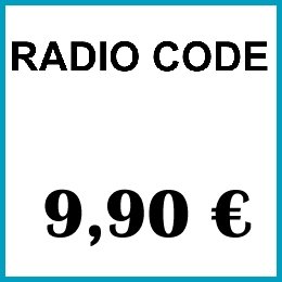 Radio Code