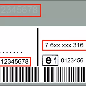 Blaupunkt-Auto-Radio-Code