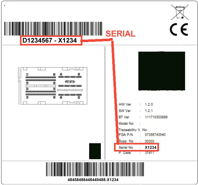 Unlock Auto Radio Code Becker